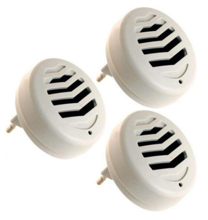 Комплект отпугивателей грызунов "Weitech WK-3523"